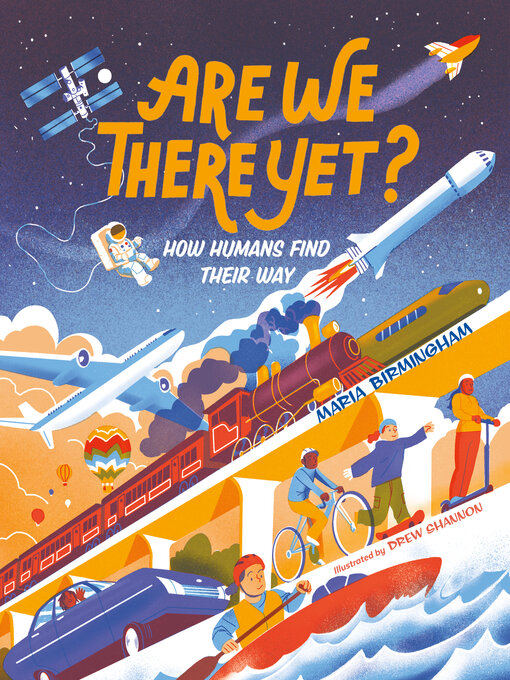 Title details for Are We There Yet? by Maria Birmingham - Available